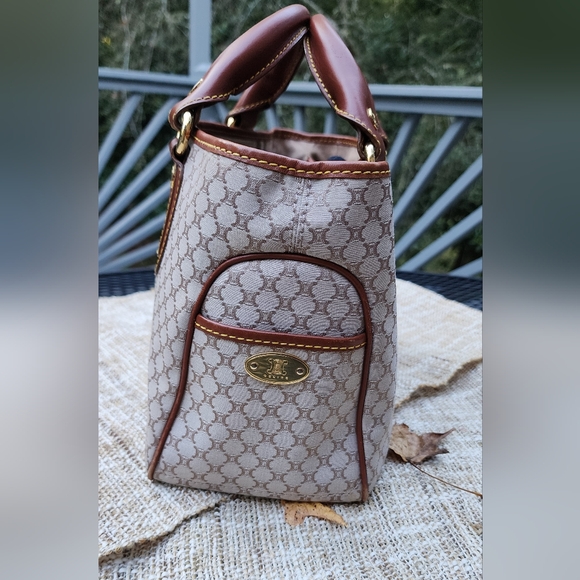 Celine Macadam Boogie Canvas - Picture 2 of 14